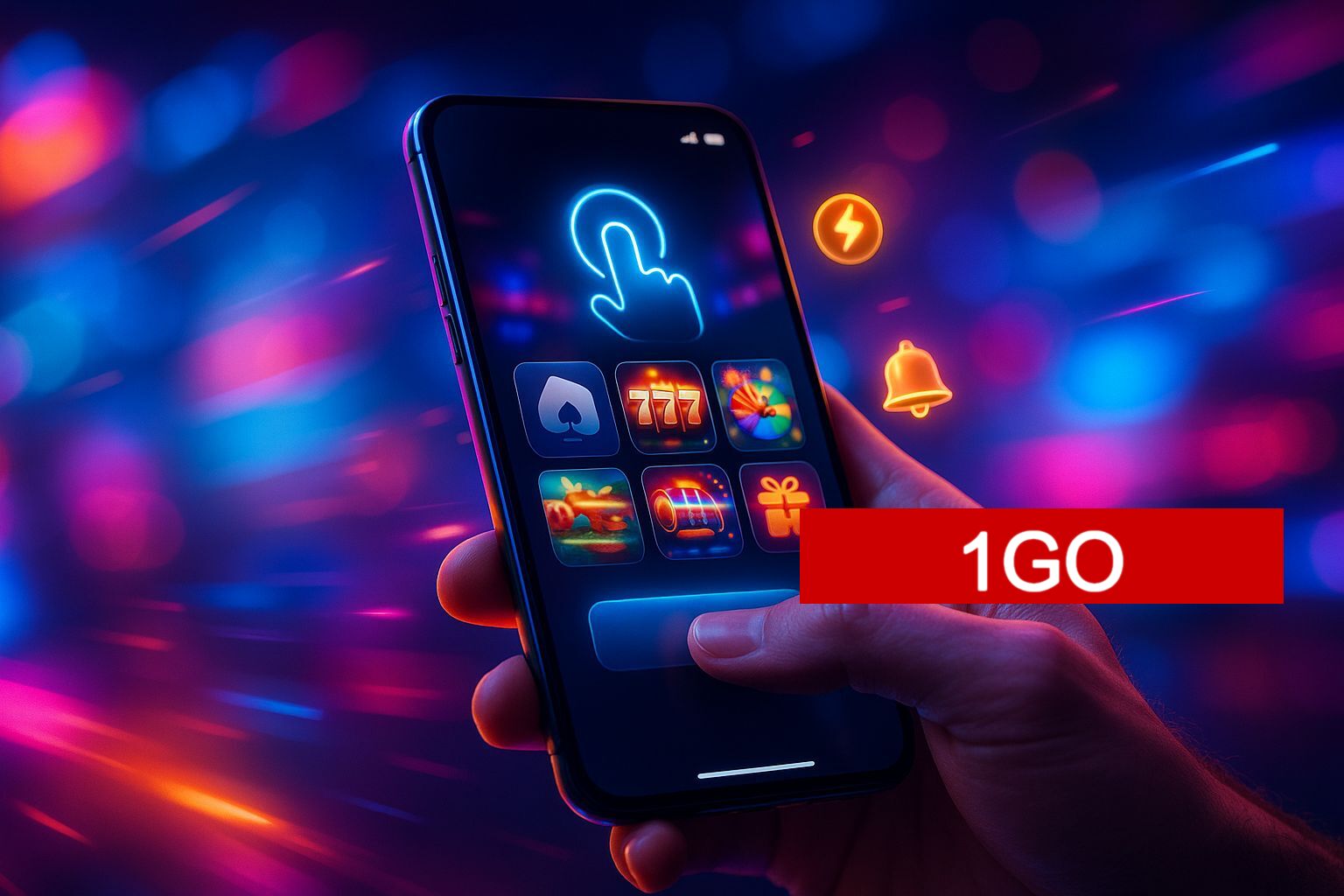 Benefícios do App