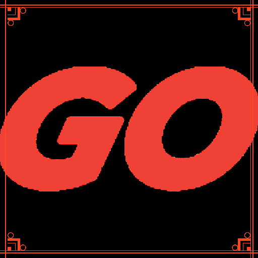 Imagem promocional da 1GO mostrando a plataforma e suas vantagens