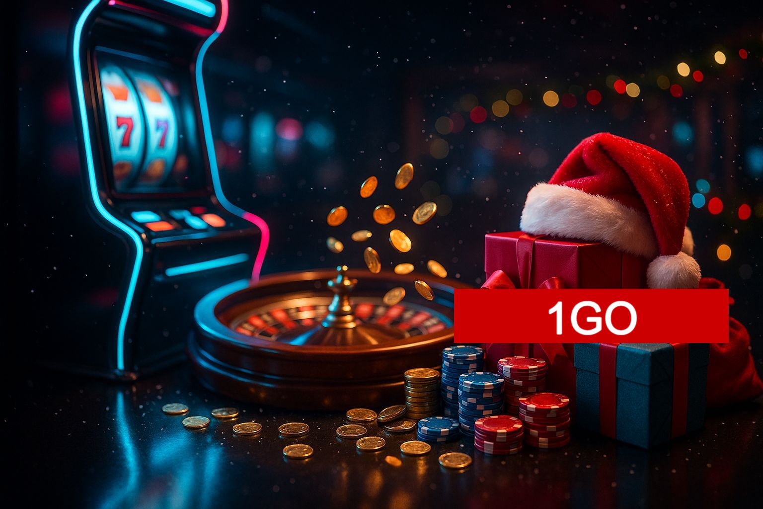 Benefícios do 1GO
