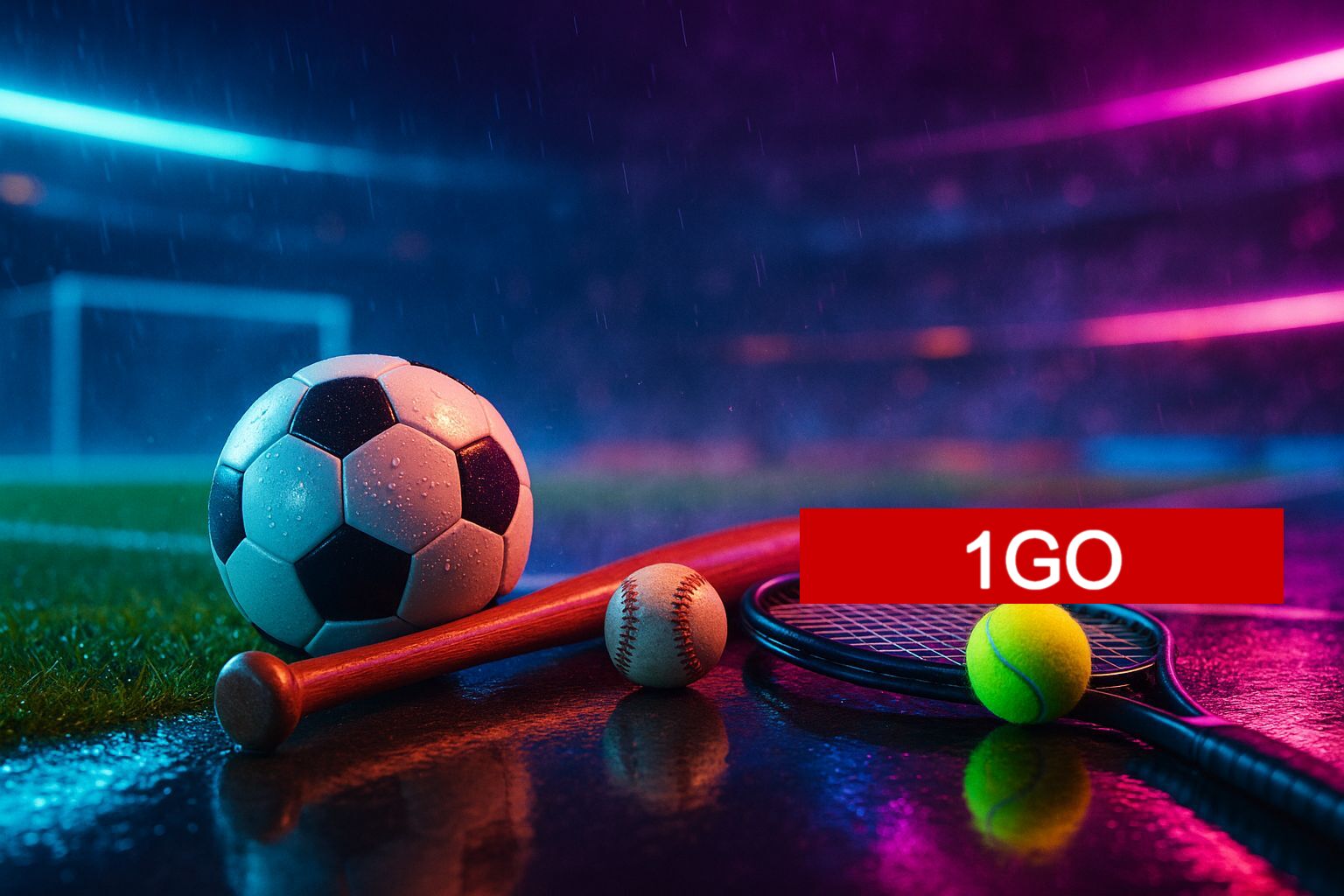 Variedade de Esportes