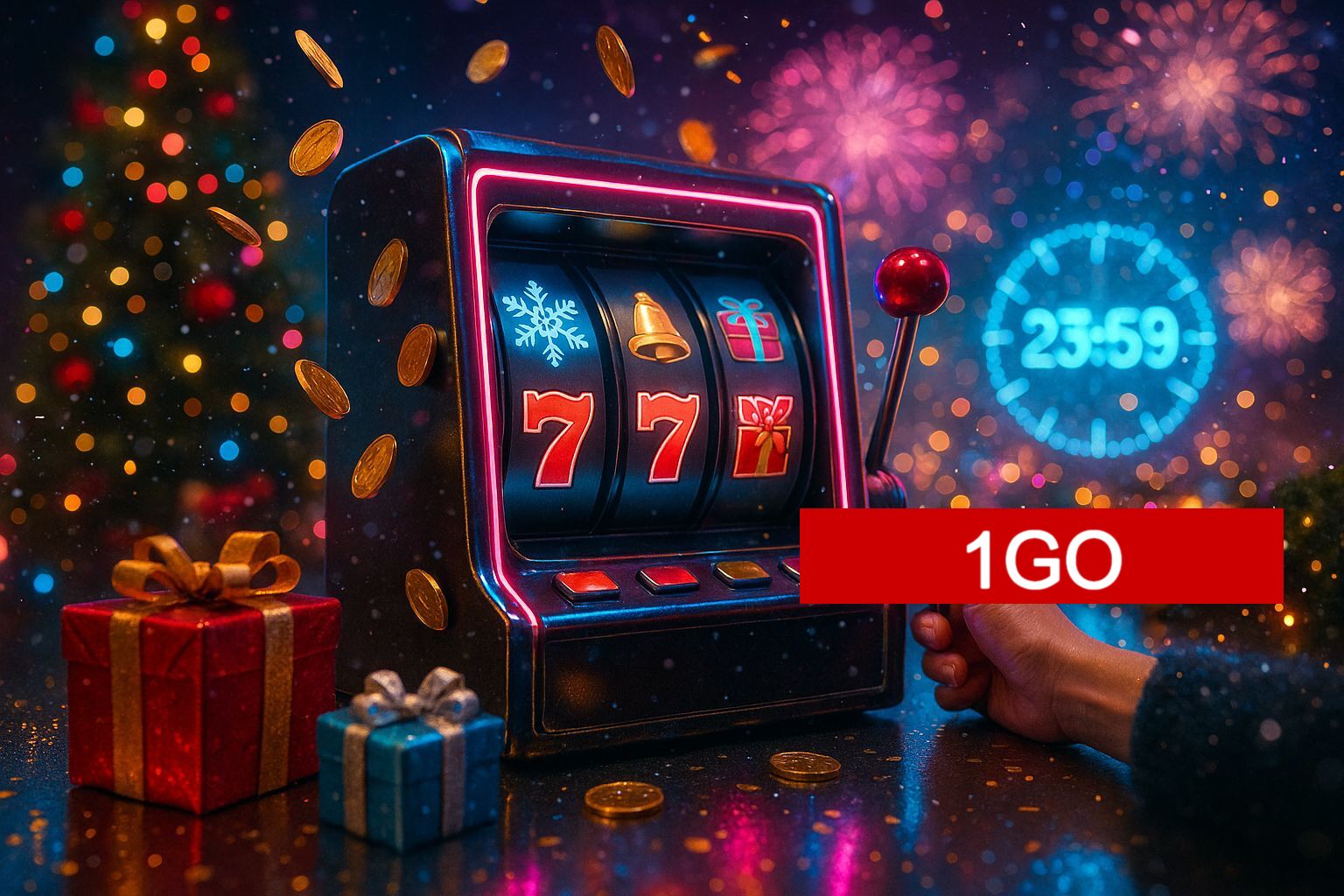 Slots Festivos
